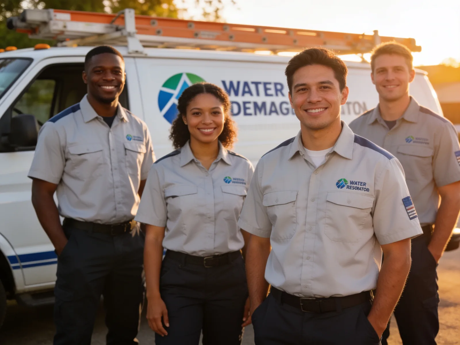 Water Damage Restoration company in Casnovia, MI